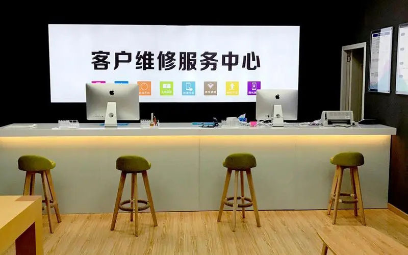 昌吉苹果手机维修点地址电话信息